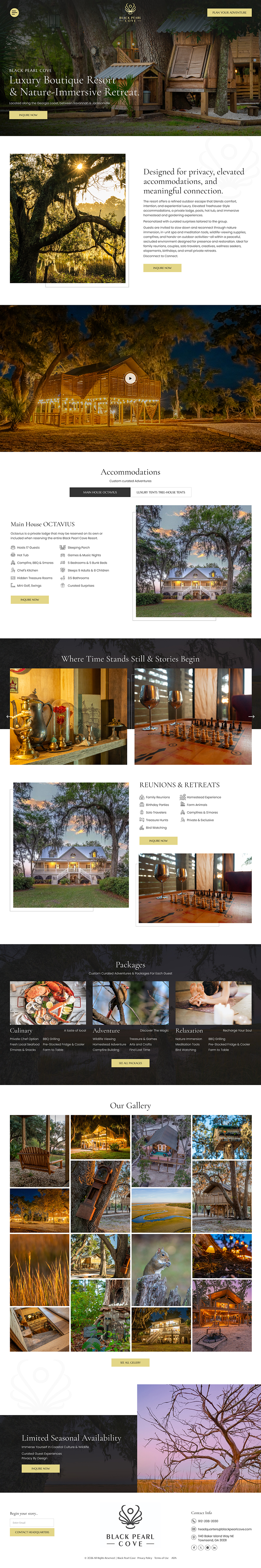 Web Design by IDesign1606 for this project | Design #36671192