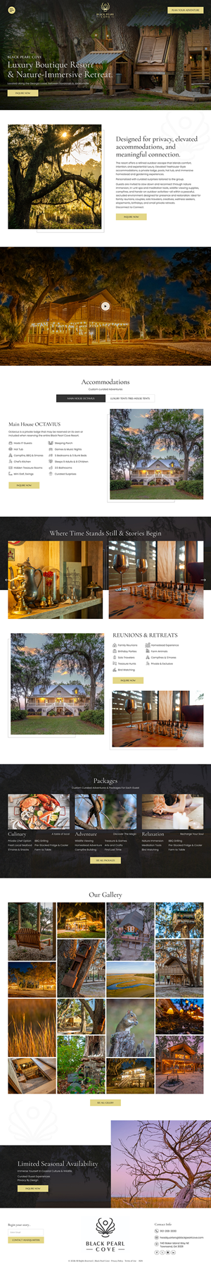 Web Design by IDesign1606 for this project | Design: #36671192