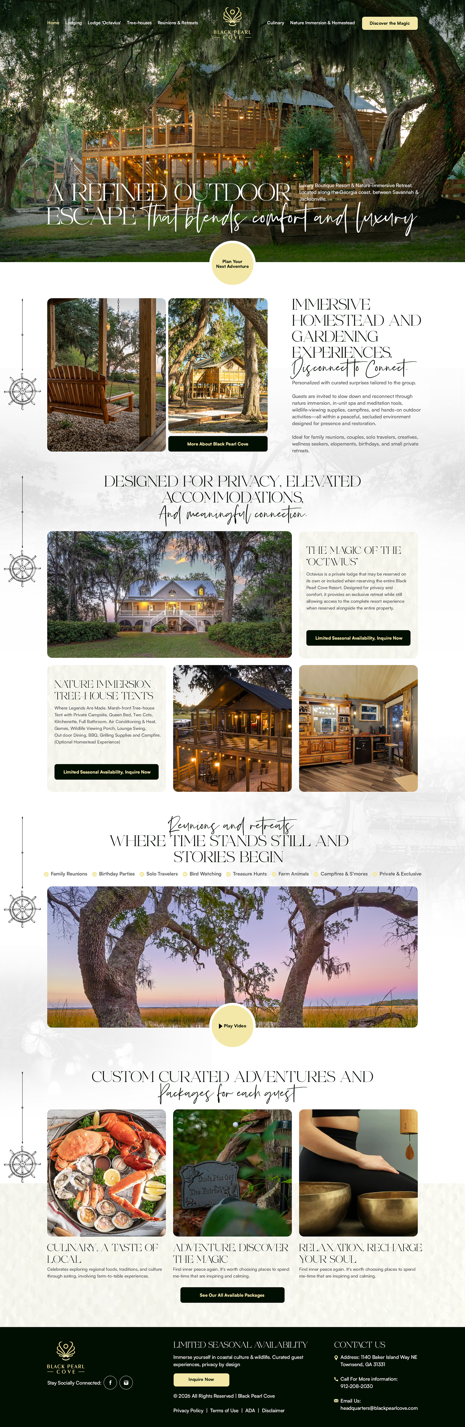 Web Design by IDesign1606 for this project | Design #36696150