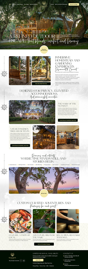 Web Design by IDesign1606 for this project | Design: #36696150