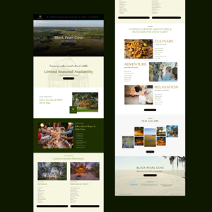 Web Design by Evodevix for this project | Design #36669842