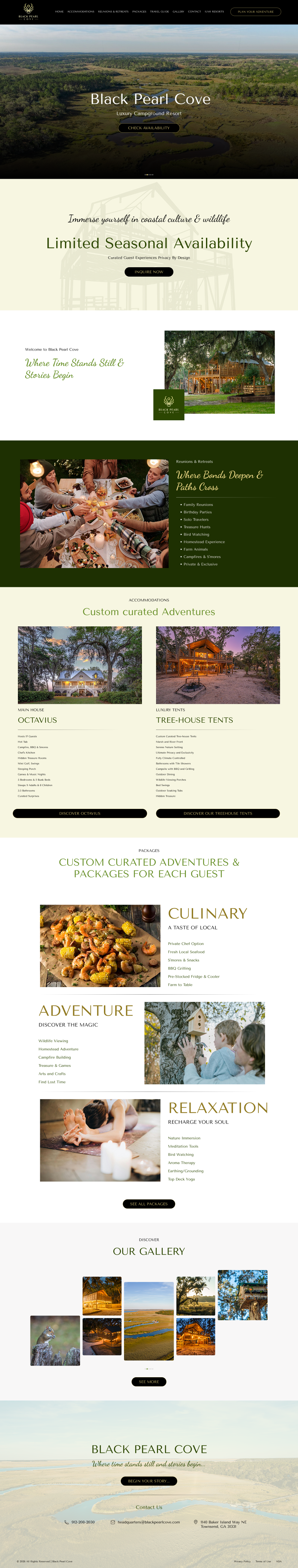 Web Design by Evodevix for this project | Design #36669845