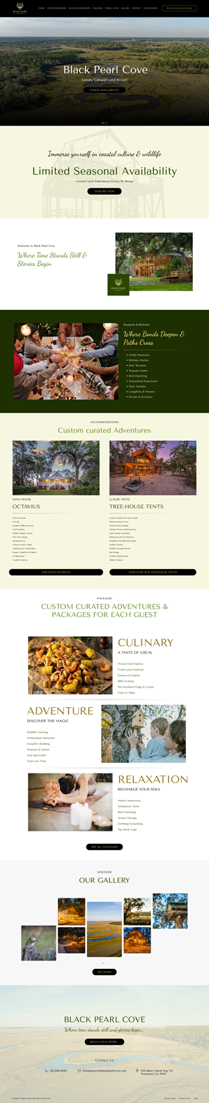 Web Design by Evodevix for this project | Design: #36669845