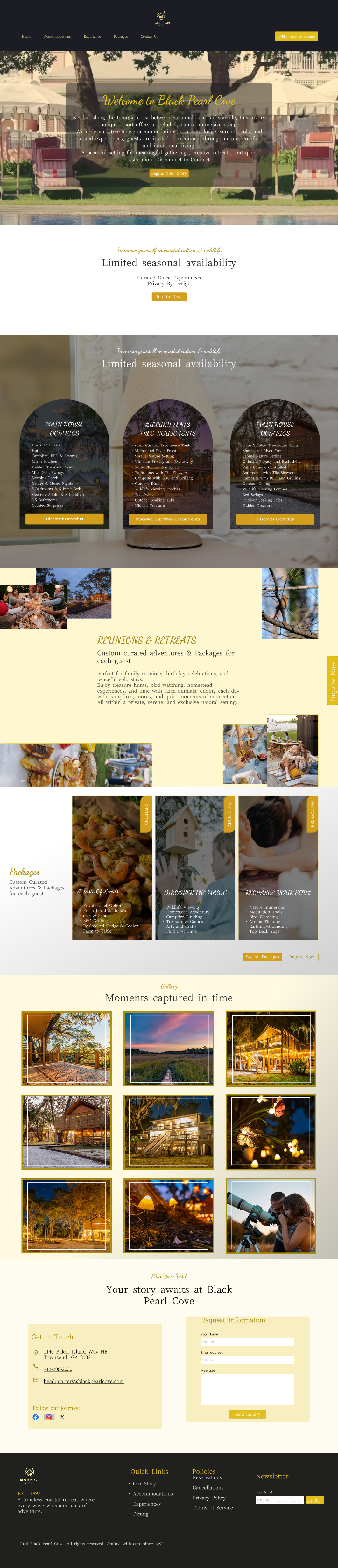 Web Design by AAA Studio for this project | Design #36689475