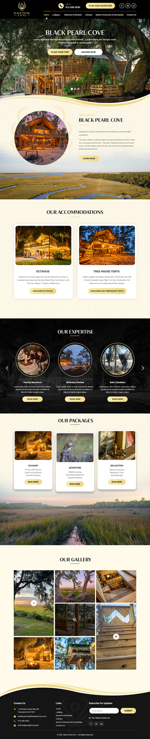 Web Design by Dreams Designs