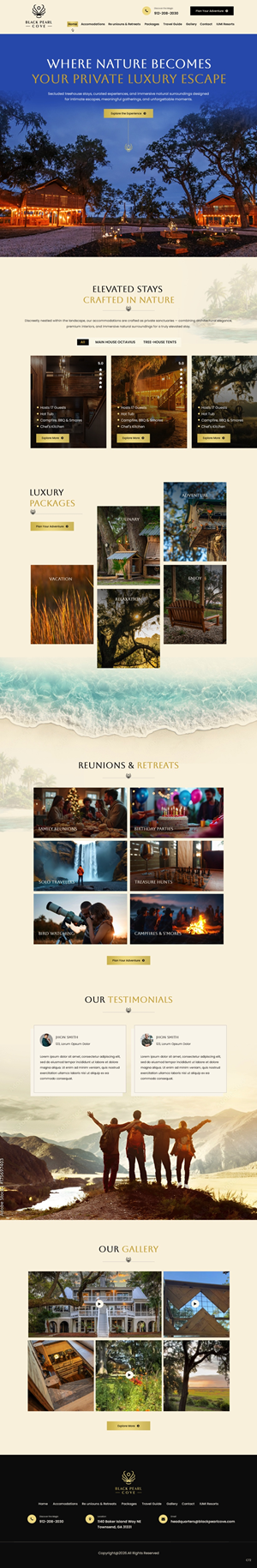 Web Design by pb for this project | Design: #36662721