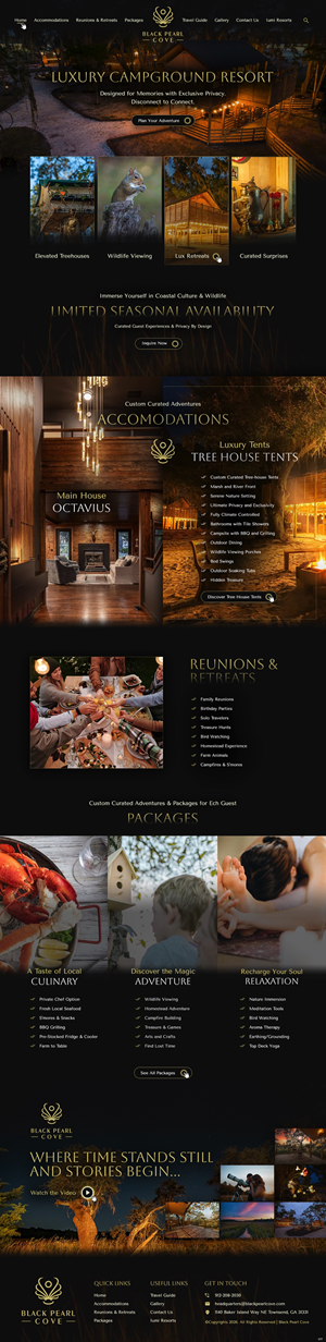 Web Design by pb for this project | Design: #36662723