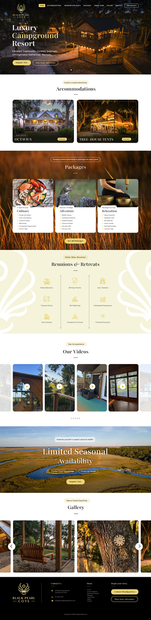 Web Design by pb for this project | Design: #36662743