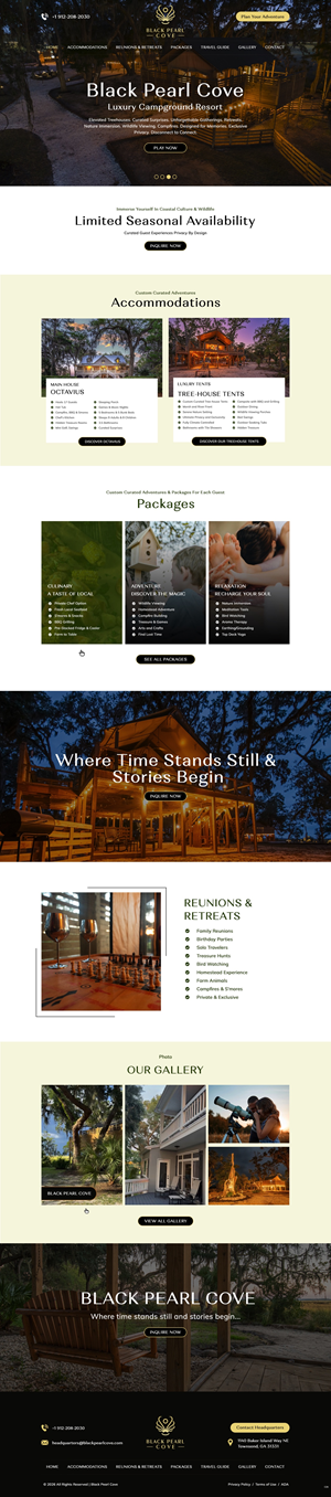 Web Design by pb for this project | Design: #36662746