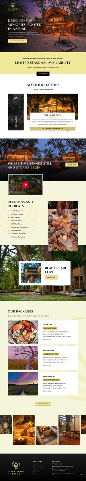 Web Design by pb for this project | Design #36662747