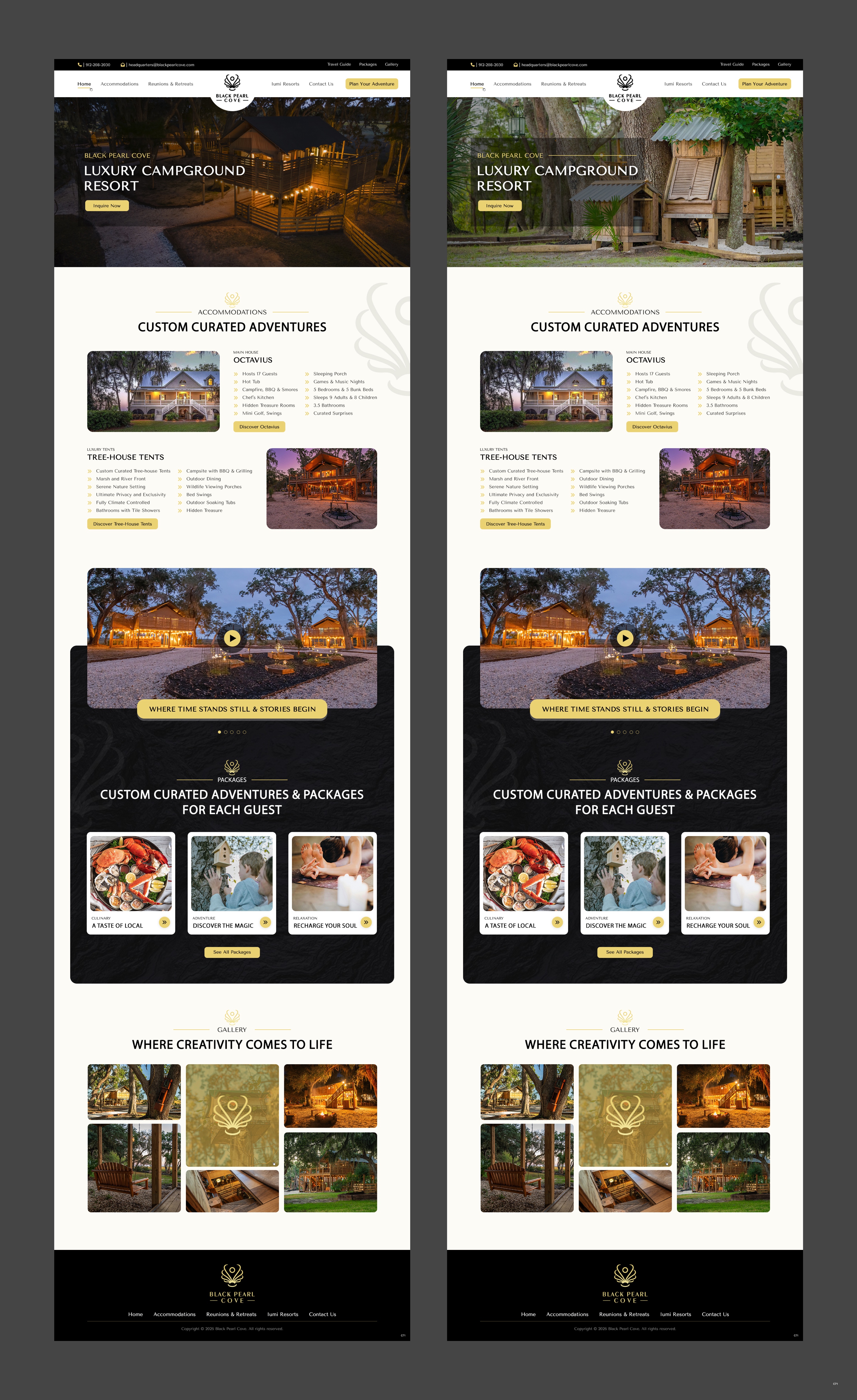 Web Design by pb for this project | Design #36662748