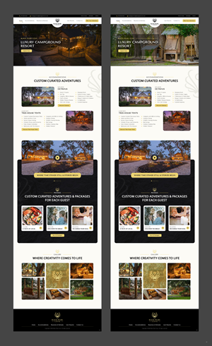 Web Design by pb for this project | Design: #36662748