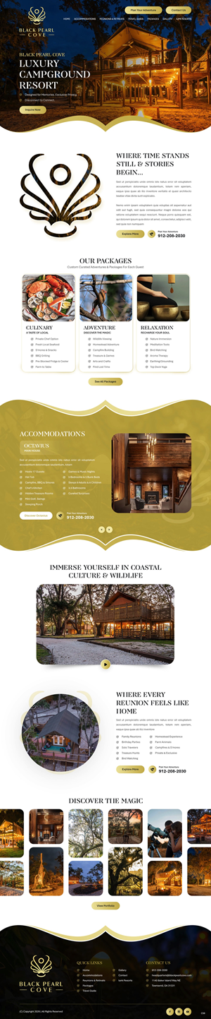 Web Design by pb for this project | Design: #36662749