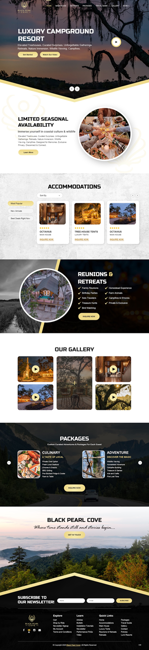 Web Design by pb for this project | Design: #36662789