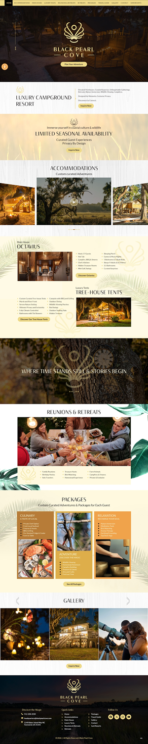 Web Design by pb for this project | Design: #36682060