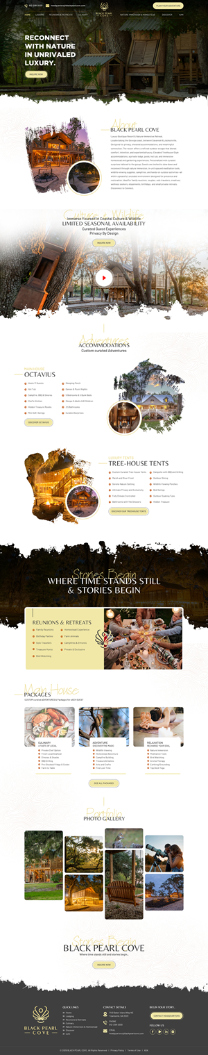 Web Design by Sbss for this project | Design: #36669093