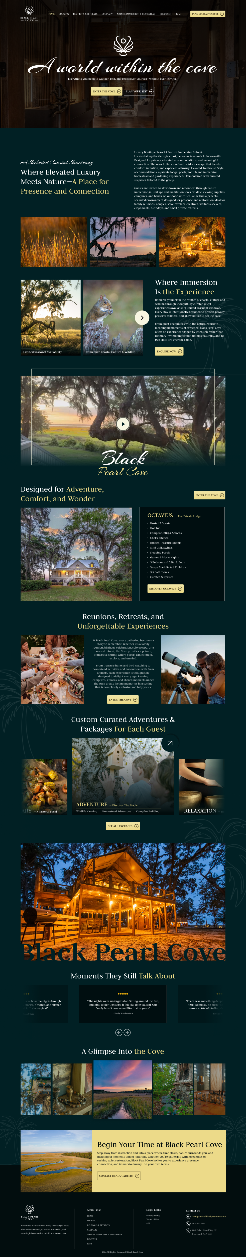 Web Design by creative.bugs for this project | Design #36686191