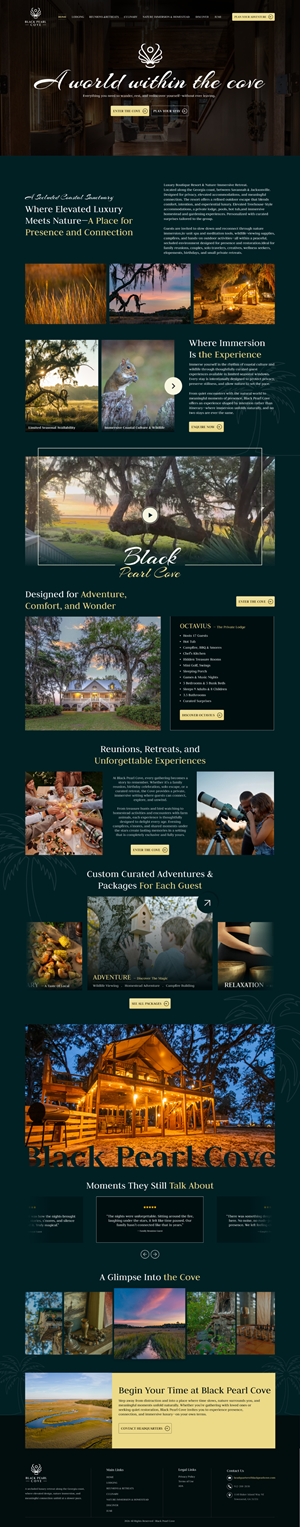 Web Design by creative.bugs for this project | Design: #36686191