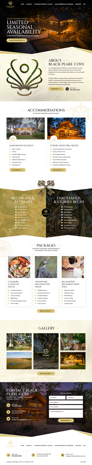 Web Design by sai.designer87 for this project | Design #36670342