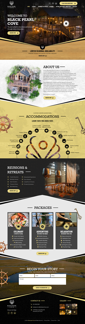 Web Design by sai.designer87 for this project | Design: #36676985