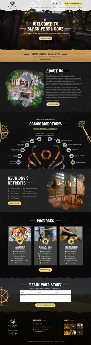 Web Design by sai.designer87 for this project | Design: #36676986