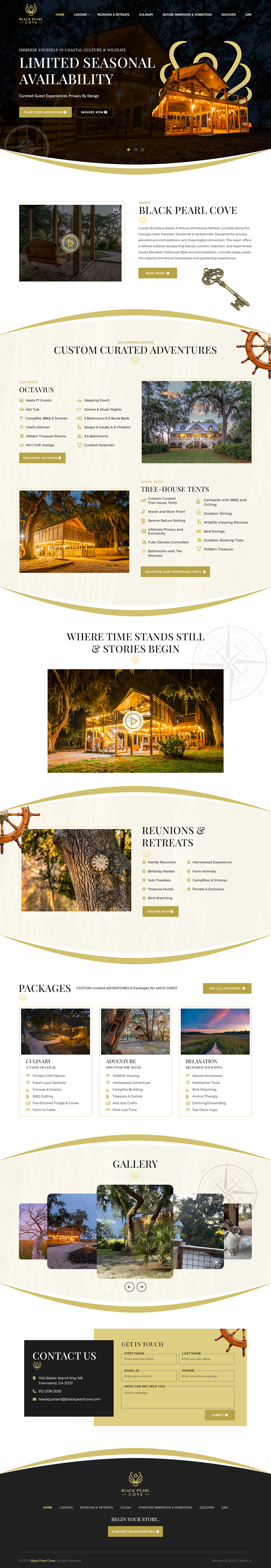 Web Design by sai.designer87 for this project | Design #36676989
