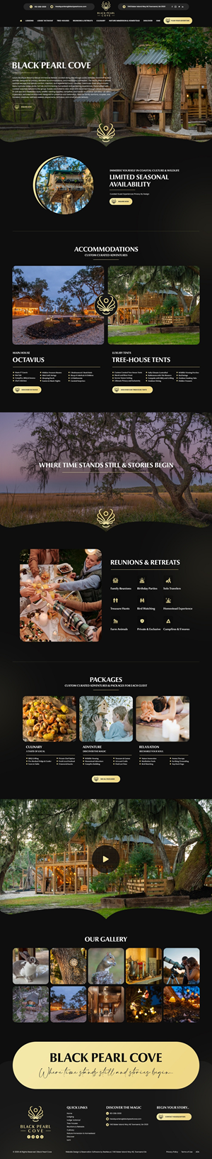 Web Design by NZ Creatives for this project | Design: #36670572