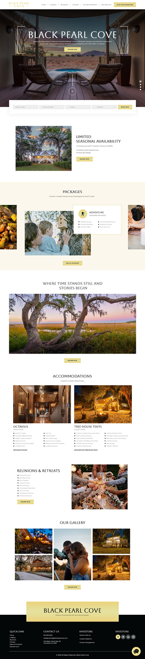 Web Design by NZ Creatives for this project | Design: #36670573