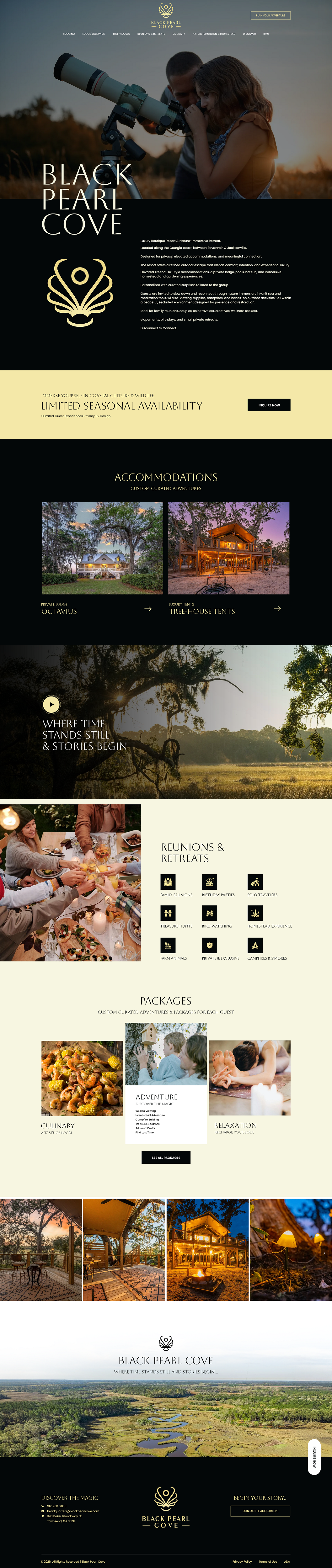 Web Design by NZ Creatives for this project | Design #36687505