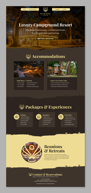 Web Design by Titan Solbiz for this project | Design: #36660899