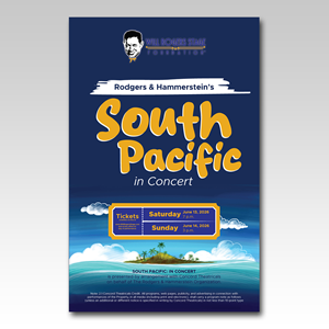 Diseño de Póster por YourLogoMaster para Will Rogers Stage Foundation, Inc. | Diseño: #36661554