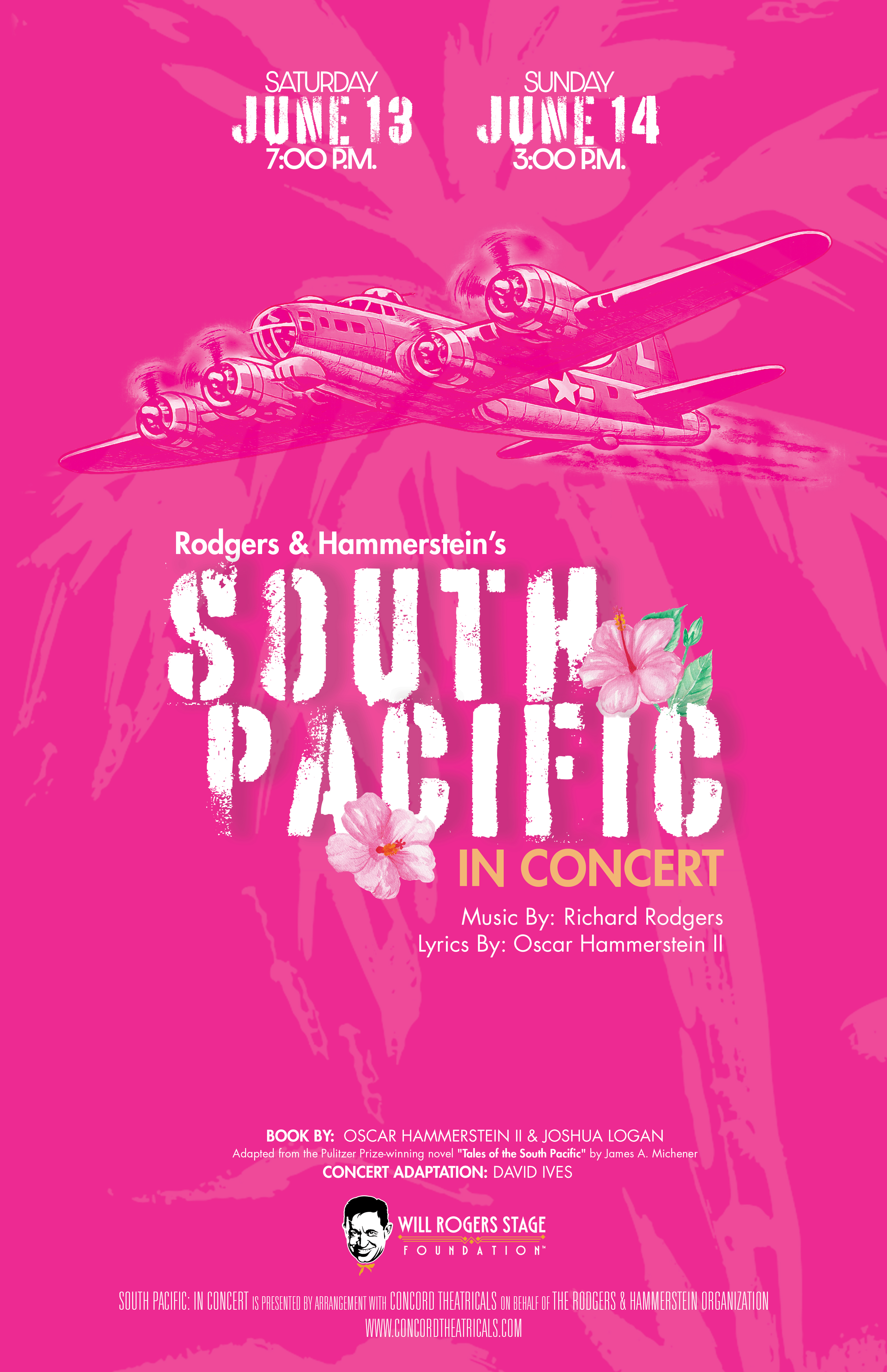 Diseño de Póster por robertr400 para Will Rogers Stage Foundation, Inc. | Diseño #36682814