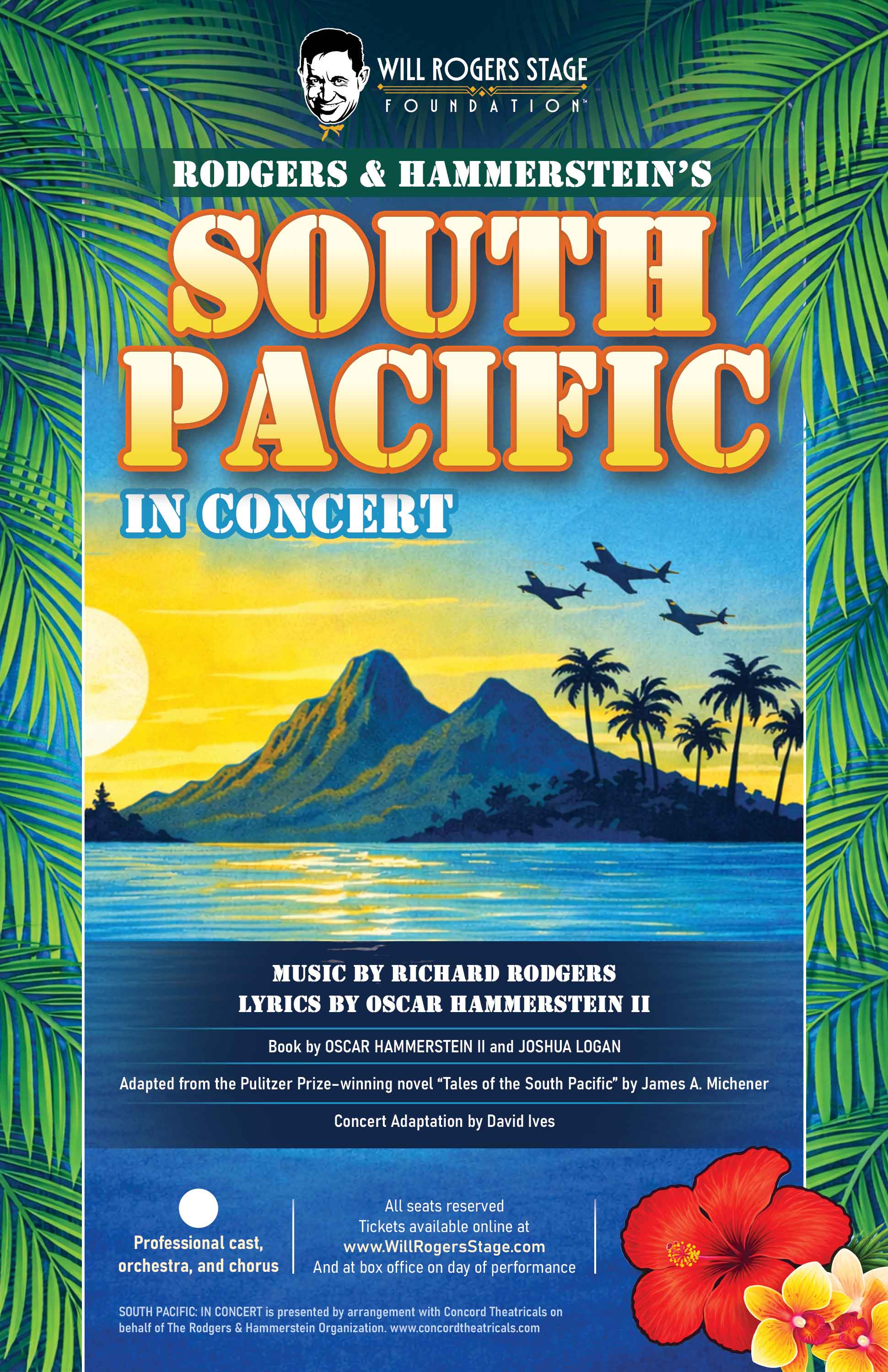 Diseño de Póster por Farvahar Design Studio para Will Rogers Stage Foundation, Inc. | Diseño #36681817