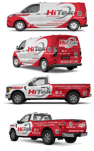 Car Wrap Design by Ferdyansyah for this project | Design: #36674423