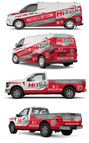 Car Wrap Design by Ferdyansyah for this project | Design: #36674719