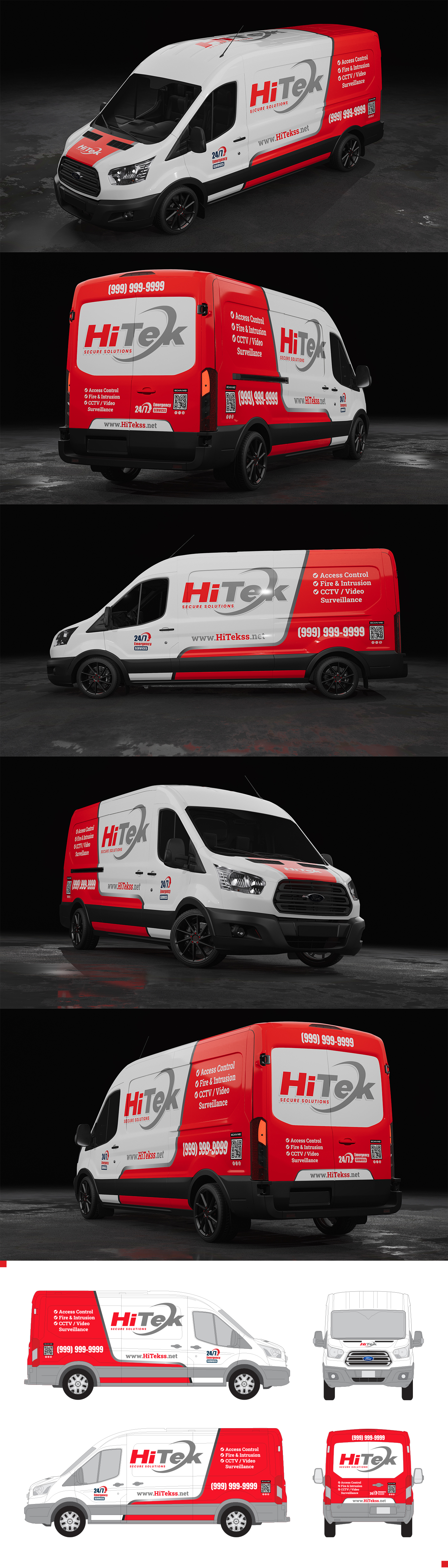 Car Wrap Design by Panji A. for this project | Design #36672696