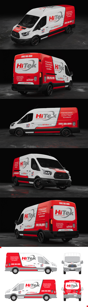 Car Wrap-Design von Panji A. für dieses Projekt | Design: #36672696