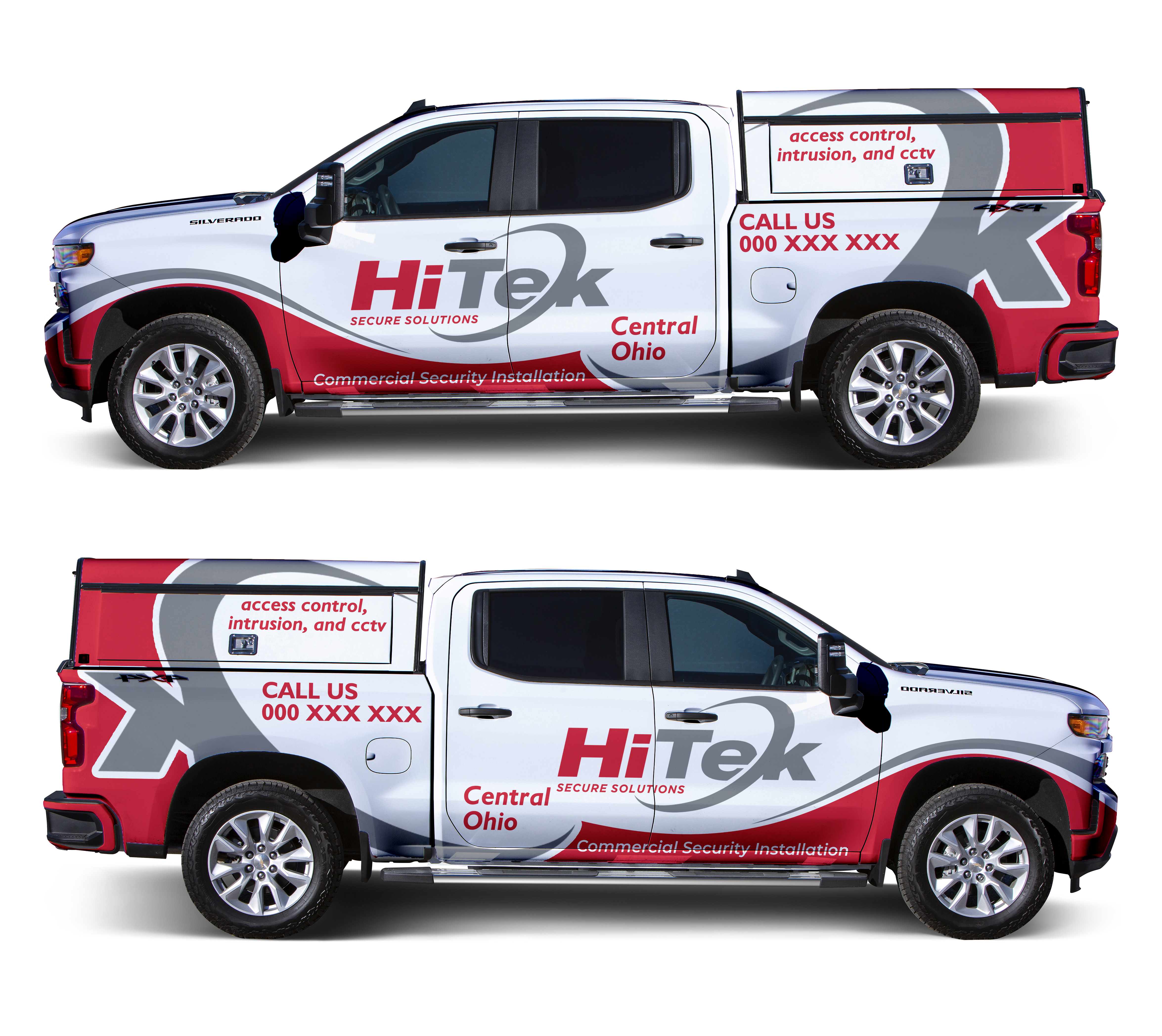 Car Wrap Design by tamtama for this project | Design #36657632