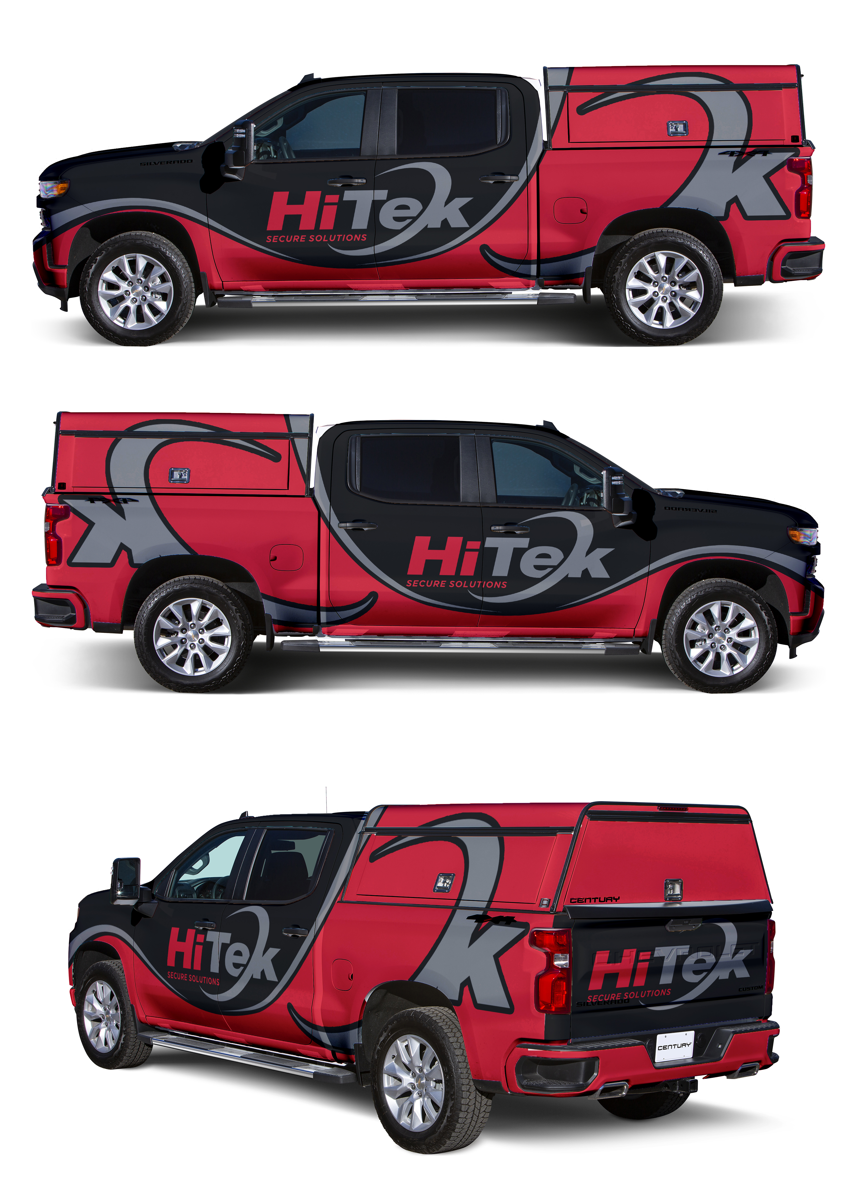 Car Wrap Design by tamtama for this project | Design #36670846