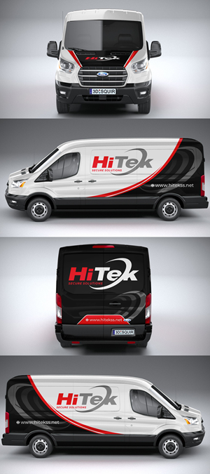 Car Wrap Design by ANGGI MAULANA PRAKOSO for this project | Design: #36658378