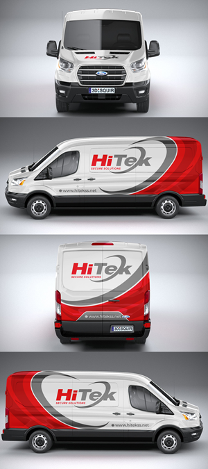 Car Wrap Design by ANGGI MAULANA PRAKOSO for this project | Design: #36658438