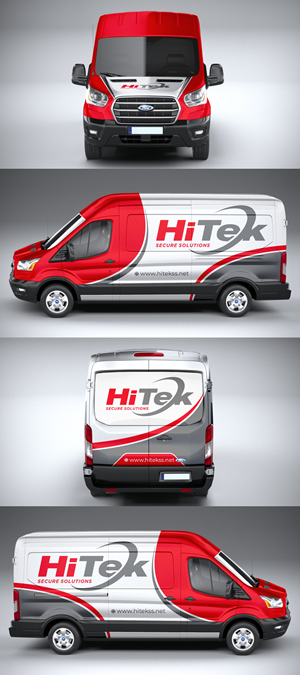 Car Wrap Design by ANGGI MAULANA PRAKOSO for this project | Design: #36662693