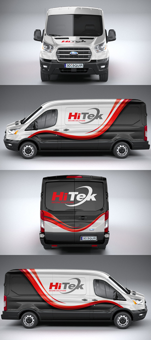 Car Wrap Design by ANGGI MAULANA PRAKOSO for this project | Design: #36674095