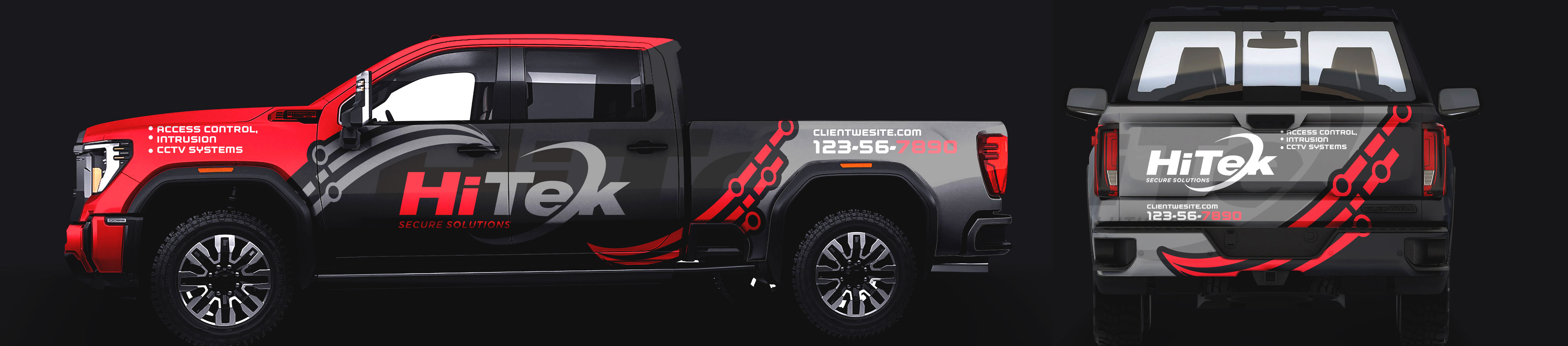 Car Wrap Design by DESIGN SOLUTIONS 007 for this project | Design #36664064