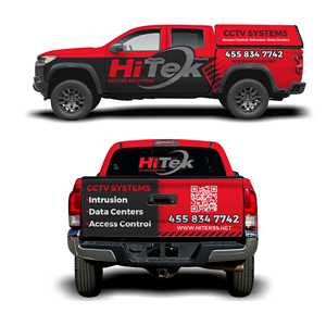 Car Wrap Design by 123graphics for this project | Design: #36669587