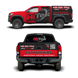 Car Wrap Design by 123graphics for this project | Design: #36669598