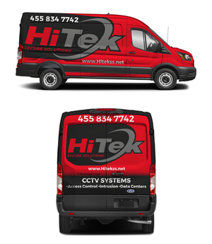 Car Wrap Design by 123graphics for this project | Design: #36669605