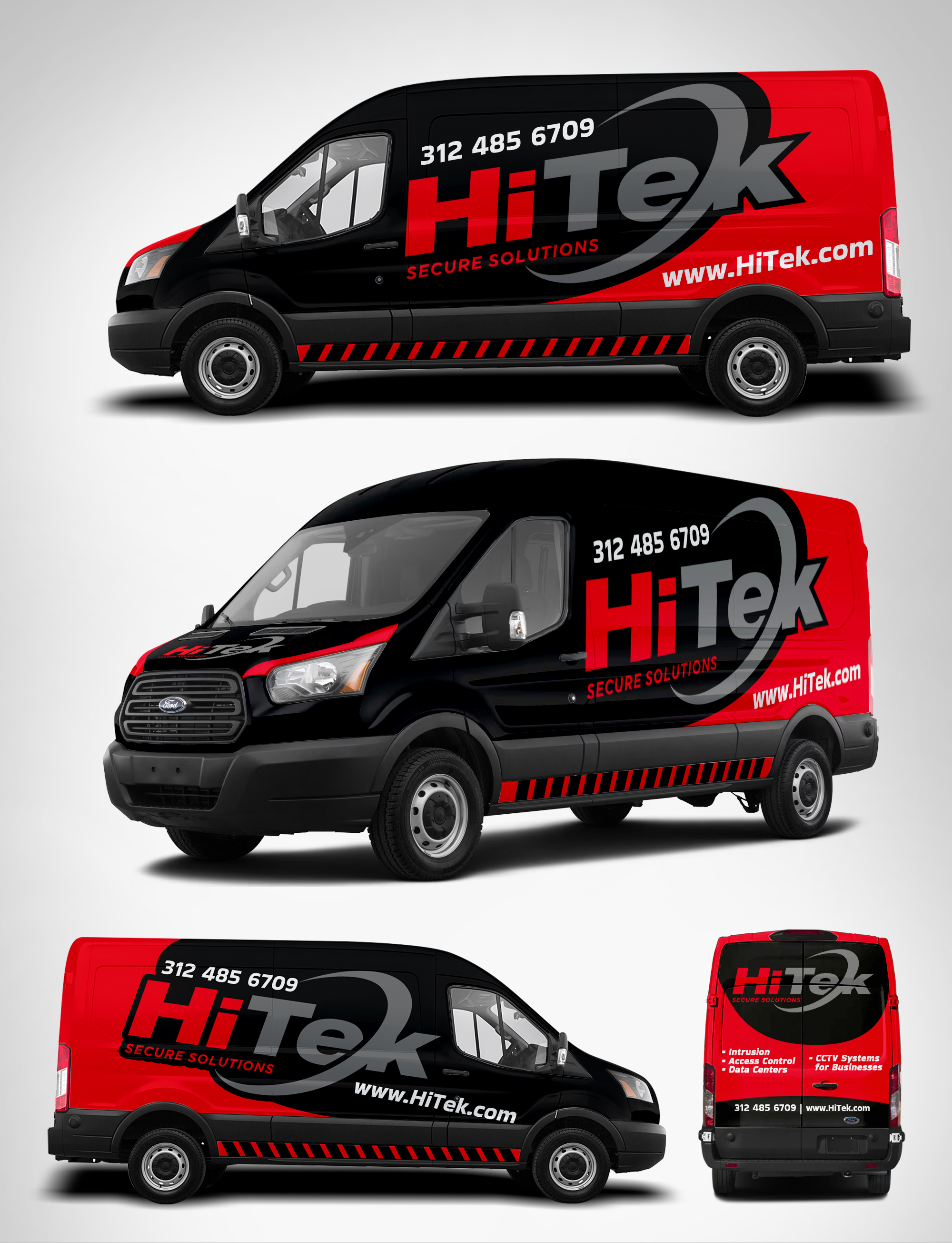 Car Wrap Design by websmartusa for this project | Design #36659819