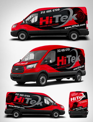 Car Wrap Design by websmartusa for this project | Design: #36659820