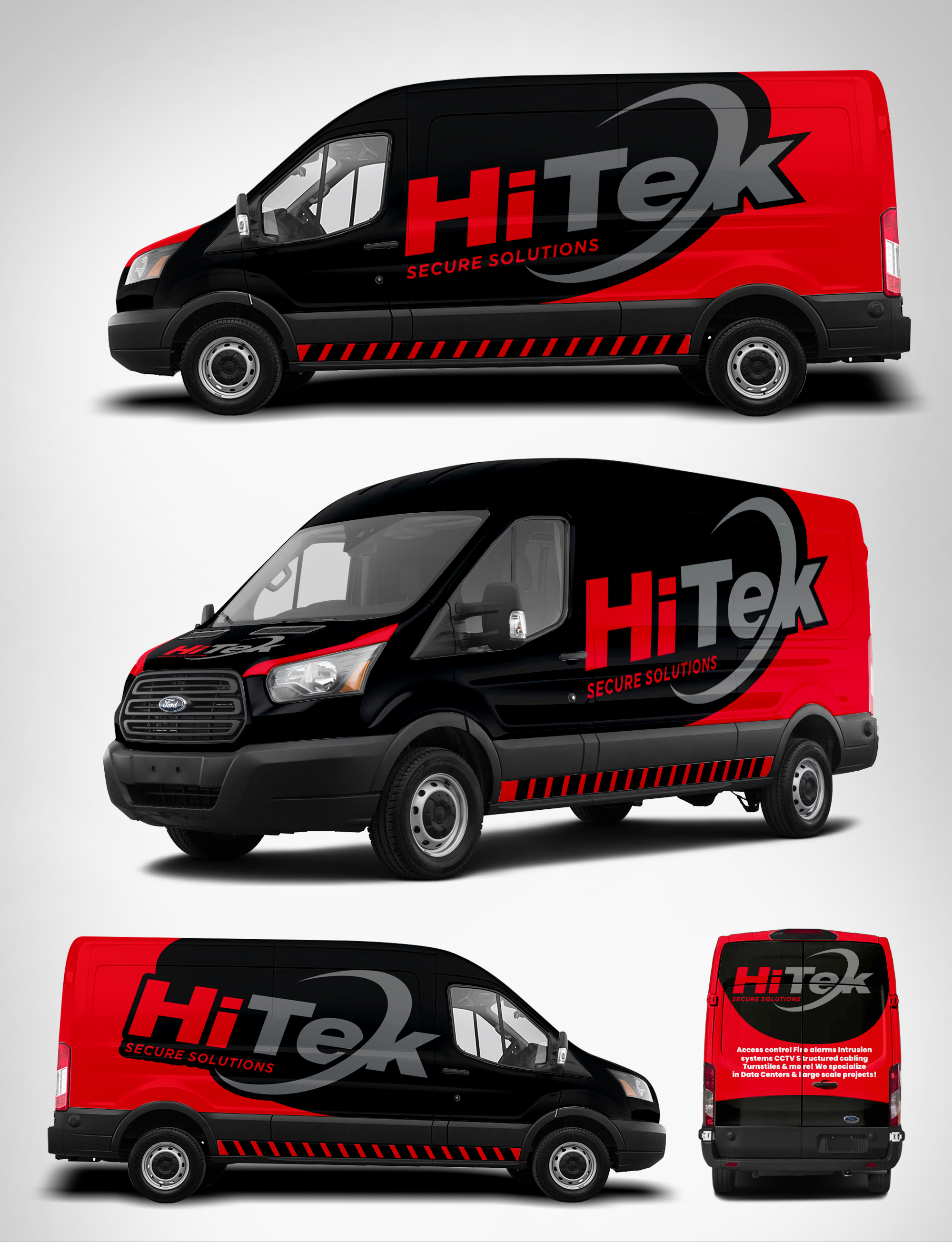 Car Wrap Design by websmartusa for this project | Design #36669370